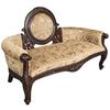Design Toscano Victorian Cameo-Backed Sofa AF51243